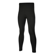 Pánské kalhoty THERMO s dlouhými nohavicemi - černé