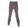 Dámské kalhoty THERMO s dlouhými nohavicemi - čokoládové