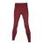 Dámské kalhoty THERMO s dlouhými nohavicemi - červené