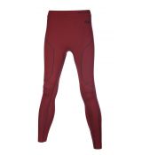 Dámské kalhoty THERMO s dlouhými nohavicemi - červené